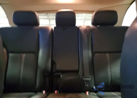 2010 Ford Edge Sel z USA, uszkodzony, nr VIN 2FMDK4JC0ABB66011